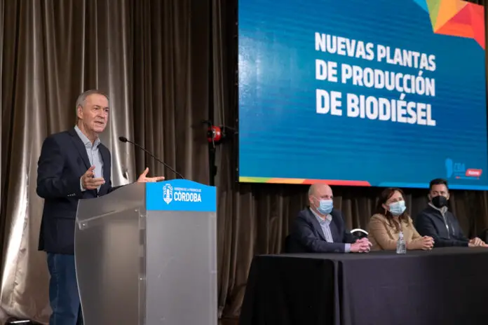 biodiesel