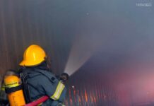 Vestir a un bombero cuesta más de $10.500.000: el dato que expone la crisis de financiamiento del sistema voluntario