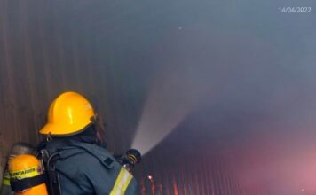 Vestir a un bombero cuesta más de $10.500.000: el dato que expone la crisis de financiamiento del sistema voluntario