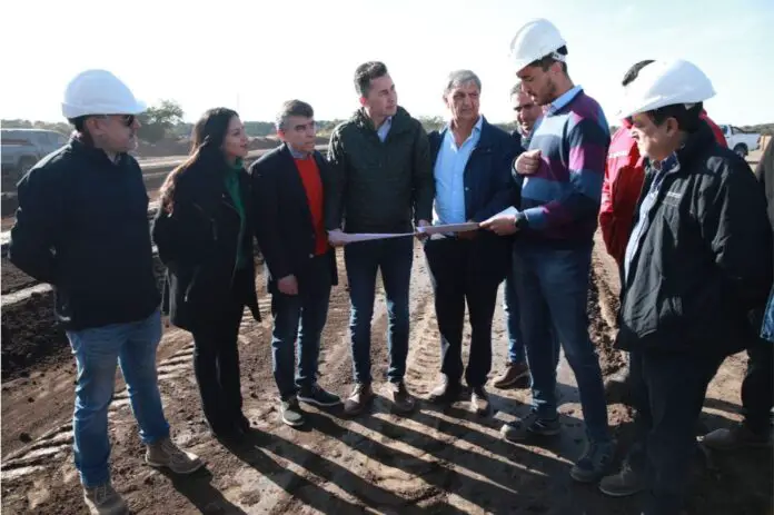 calvo ruta 16