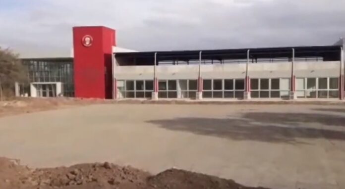 centro feeración de bomberos