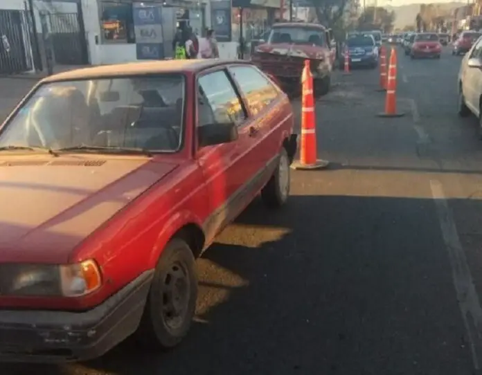 choque cárcano gol y f100