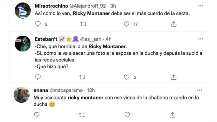 criticas-a-ricky-montaner-por-publicar-un-video-desnuda-de-stefi-roitman-1368395