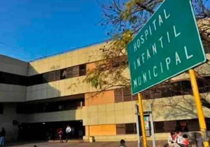 hospital infantil cordoba