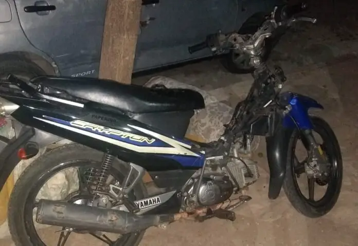 moto yamaha