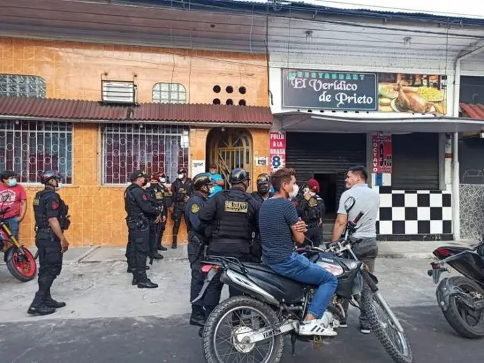 perú