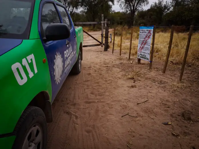 policia ambiental