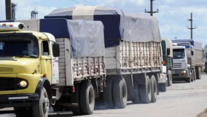 protesta transporte