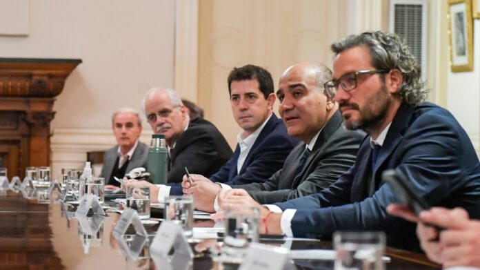 reunión de gabinete