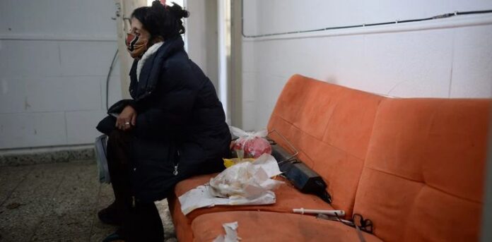 Carolina Salas tenía 39 años Gentileza Clarín