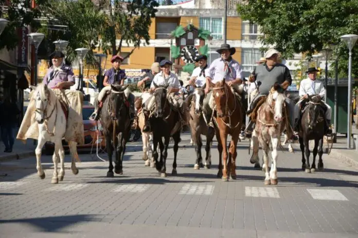DESFILE-GAUCHO