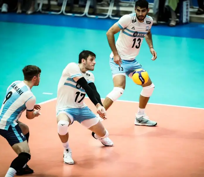 voley selecc arg