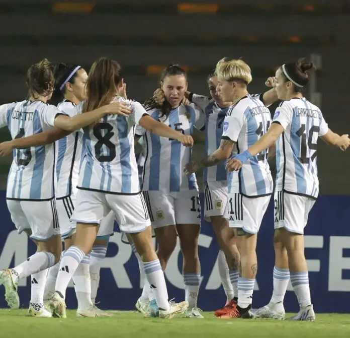arg femenino