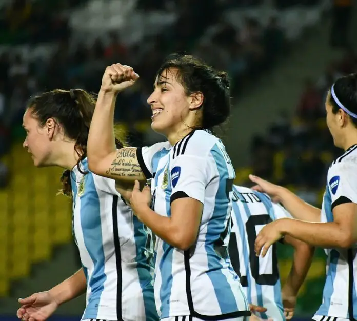 argentina futbol