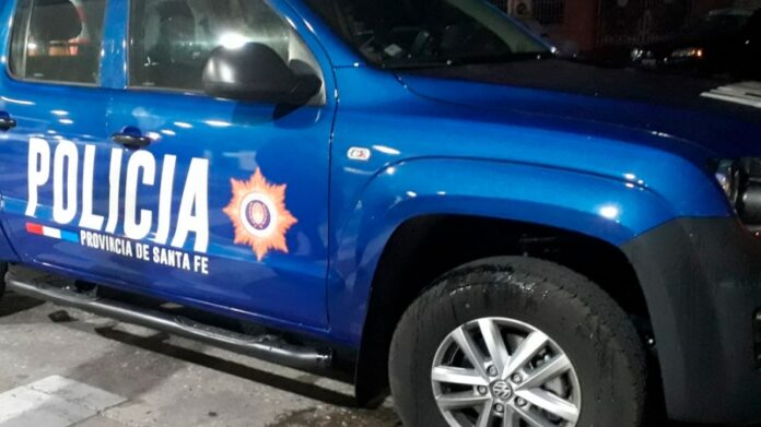 Policía de Santa Fe