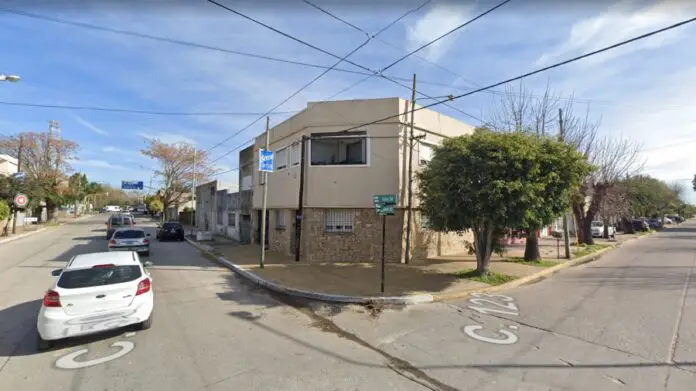 asesinato niña bs as