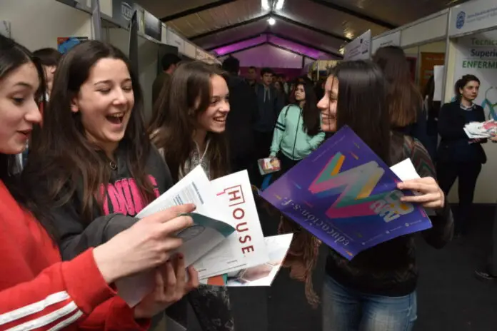 expocarrera en molino marconetti