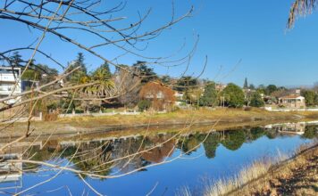 Carlos Paz: Continúan las mañanas muy frías y con cielo despejado esta semana