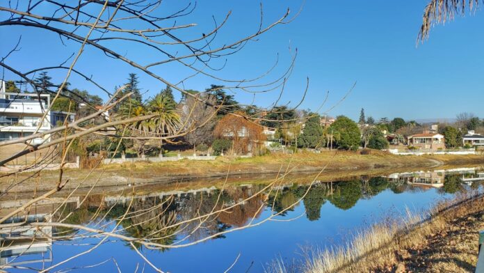 clima en vacaciones de invierno