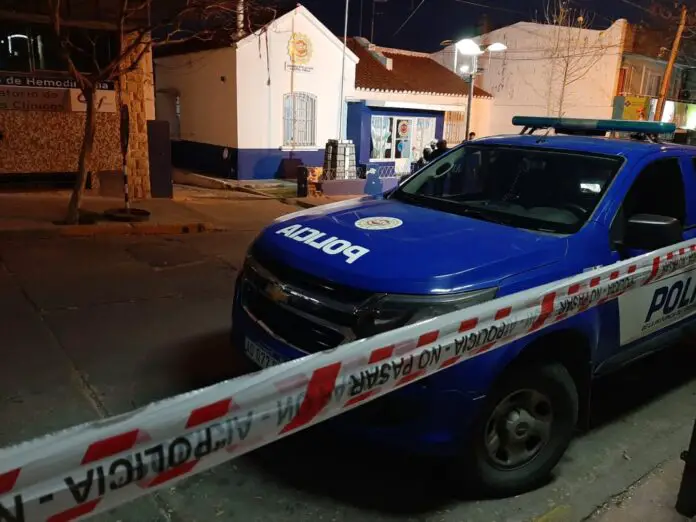 comisaria la falda