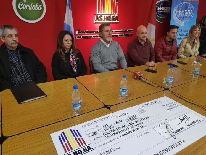 donación ashoga