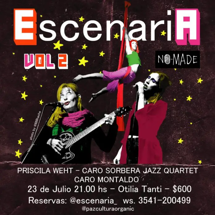 escenaria