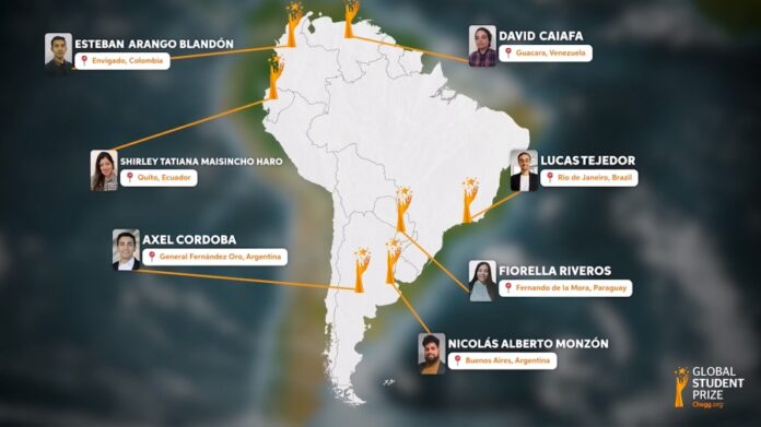 estudiantes argentinos