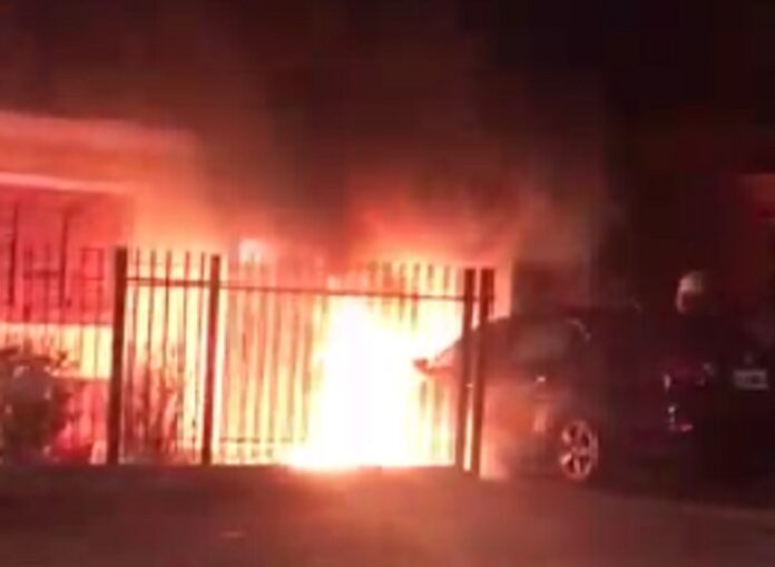 fuego victorica
