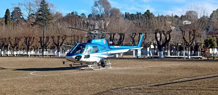 helicoptero