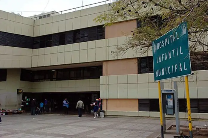 hospital infantil