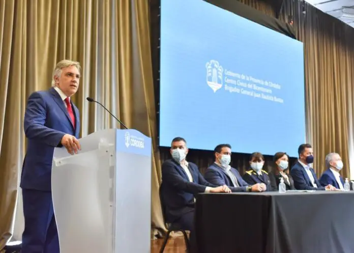 llaryora videovigilancia