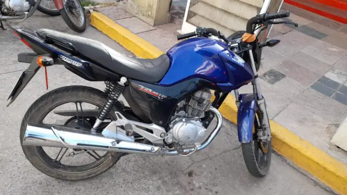moto secuestrada conductores ebrios
