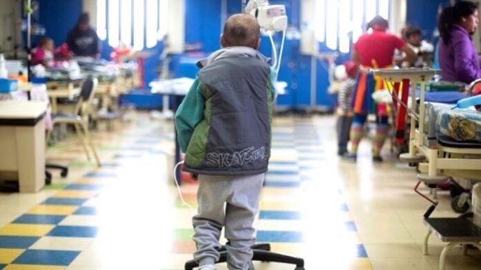 niño cáncer