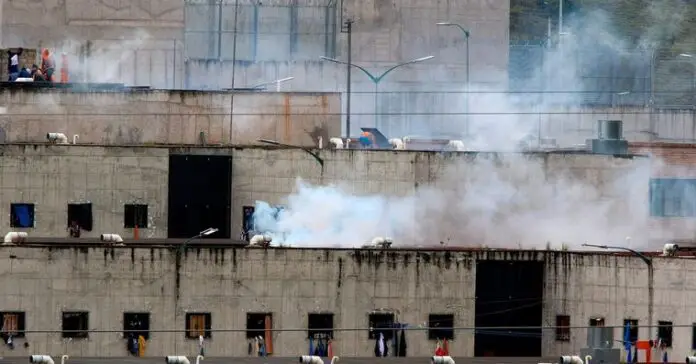 penal de Ecuador