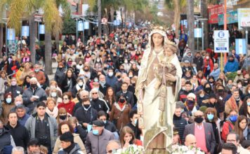 Carlos Paz celebra su fiesta más tradicional este jueves 16 de julio