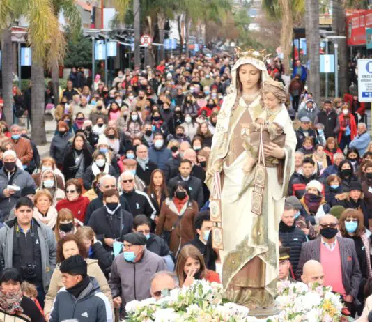 Carlos Paz celebra su fiesta más tradicional este jueves 16 de julio