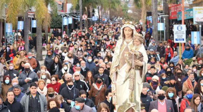 Carlos Paz celebra su fiesta más tradicional este jueves 16 de julio