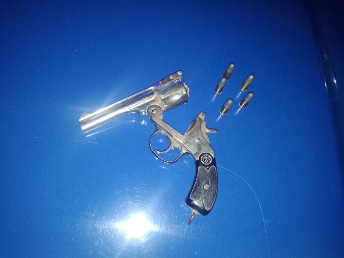 revolver