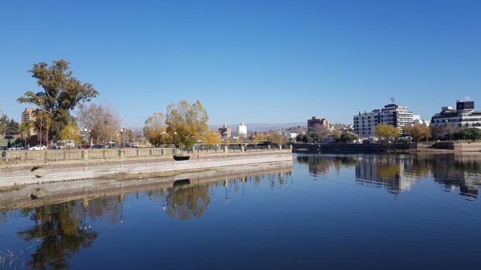 soleado en carlos paz