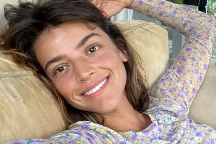 Calu Rivero esta