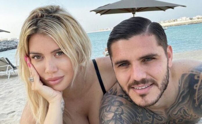 Wanda se divorcia de icardi