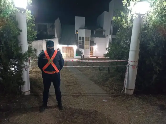 bialet ladron muerto