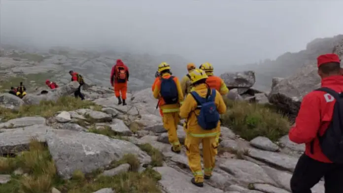 champaqui rescate contingente