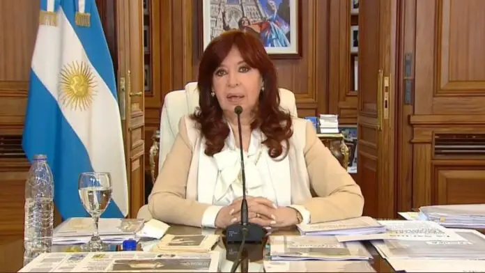 cristina kirchner descargo