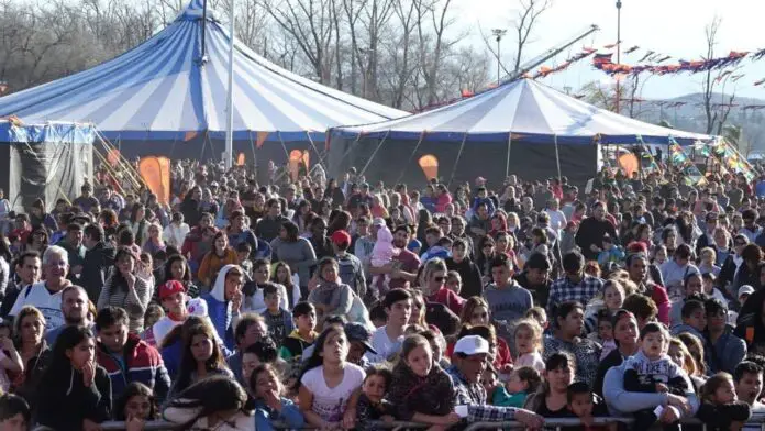 dia del niño en Carlos Paz