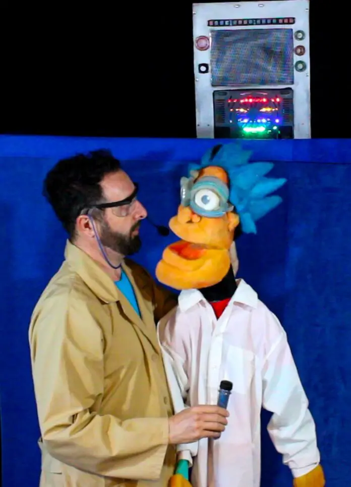 fábrica de monstruos