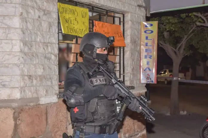 fpa banda 10 detenidos cba