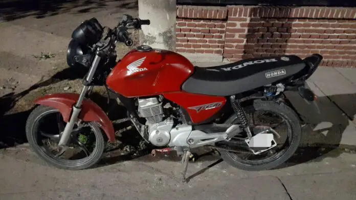 honda escuela carlos paz