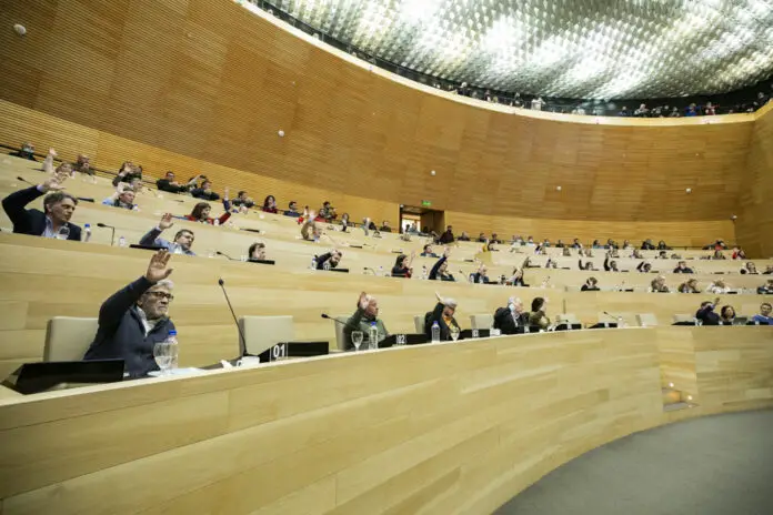 legislatura modificación salud