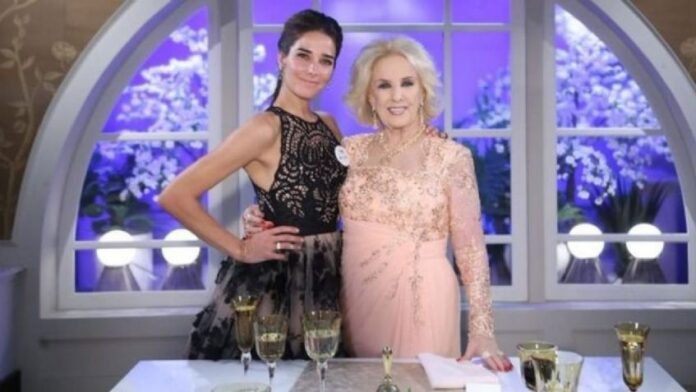 mirtha y juana
